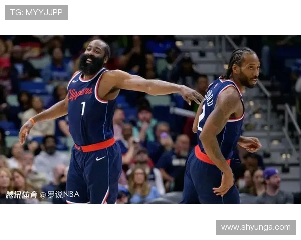 快船能否延续连胜势头哈登莱昂纳德联手对抗灰熊首发阵容